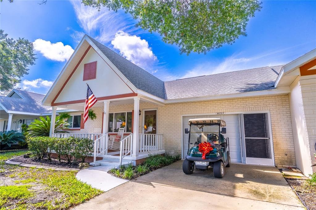 8872 SW 92ND PLACE UNIT F - 2bd/2ba - $154,000 - OCALA, FL