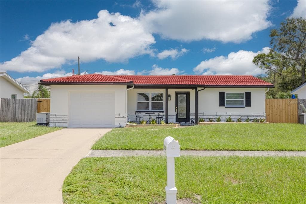 1136 SAN MARCO DRIVE - 3bd/2ba - $419,800 - LARGO, FL