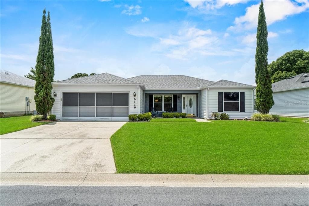 6116 MAGPIE DRIVE - 2bd/2ba - $265,000 - LAKELAND, FL