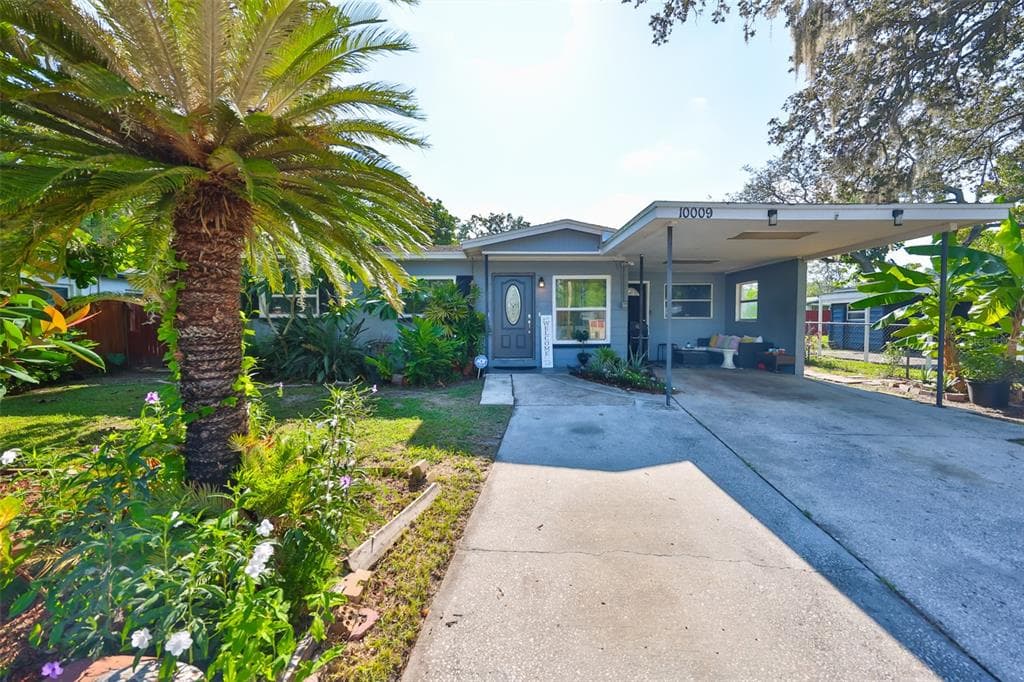 10009 N 22ND STREET - 3bd/2ba - $310,000 - TAMPA, FL