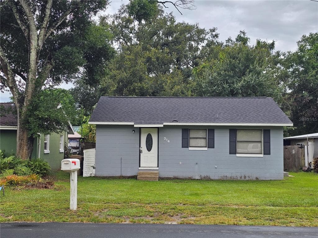 314 E FLETCHER STREET - 2bd/2ba - $227,000 - KISSIMMEE, FL