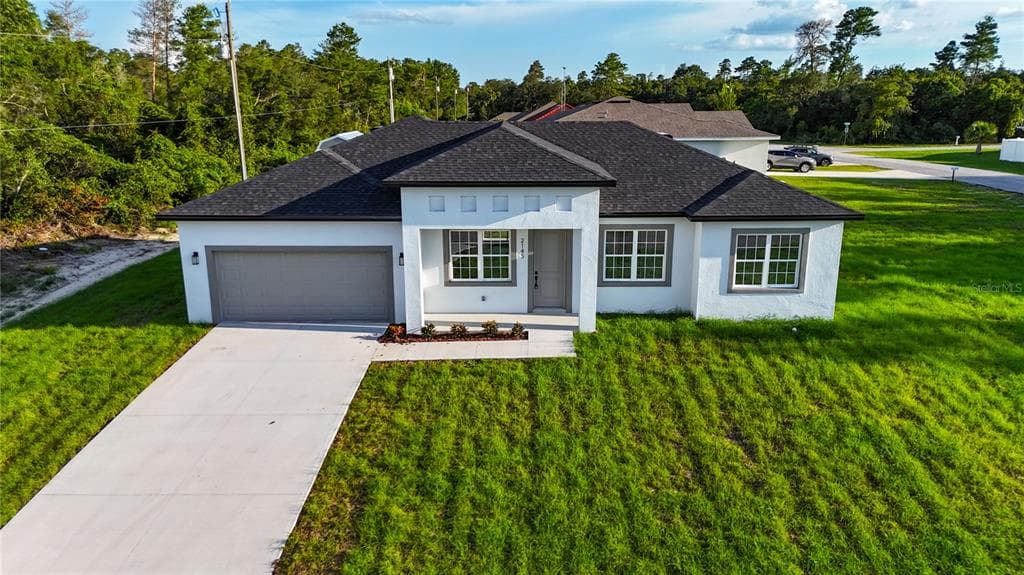 2145 SW 153RD LOOP - 4bd/3ba - $323,000 - OCALA, FL