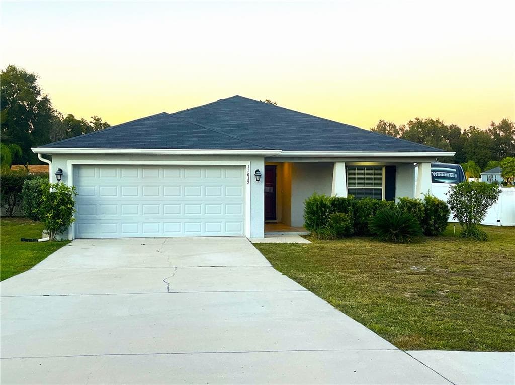 11635 SW 65TH AVENUE ROAD - 4bd/2ba - $417,000 - OCALA, FL