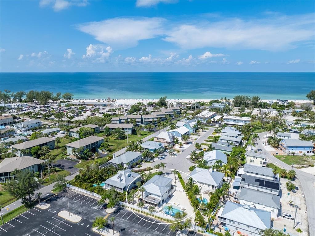 7 PALM HARBOR DRIVE - 3bd/2ba - $1,895,000 - HOLMES BEACH, FL