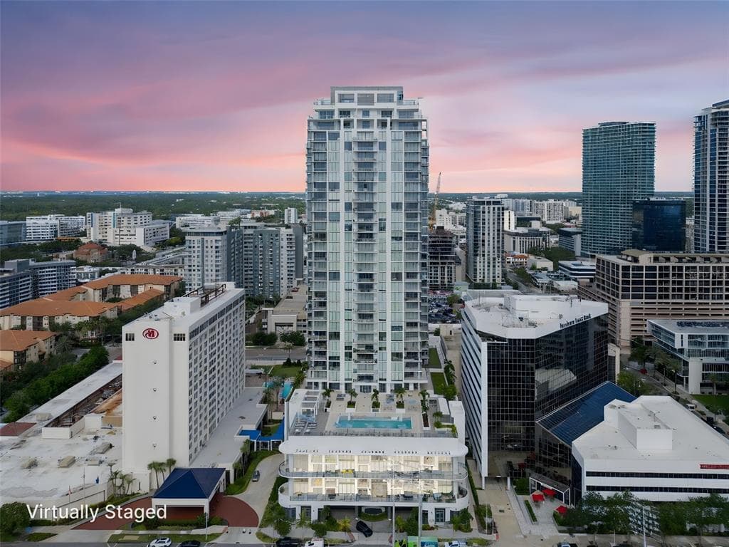 301 1ST STREET S UNIT 706 - 2bd/3ba - $1,400,000 - ST PETERSBURG, FL