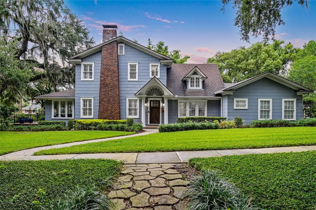 727 PARK LAKE CIRCLE - 5bd/5ba - $1,479,000 - ORLANDO, FL
