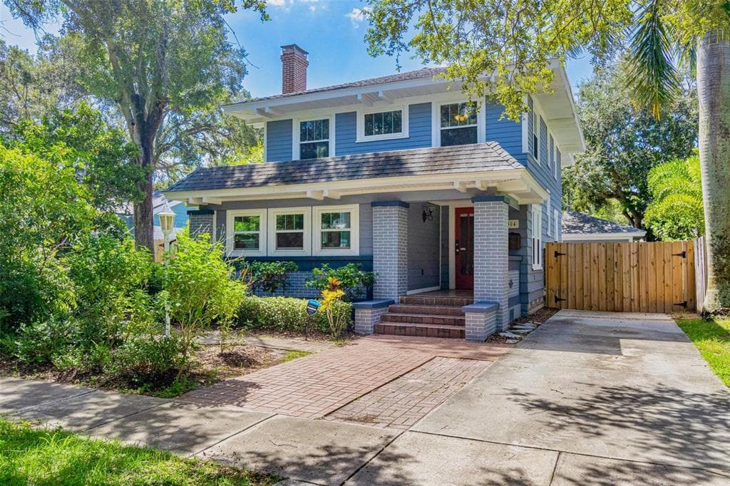 304 21ST AVENUE N - 3bd/2ba - $895,000 - ST PETERSBURG, FL