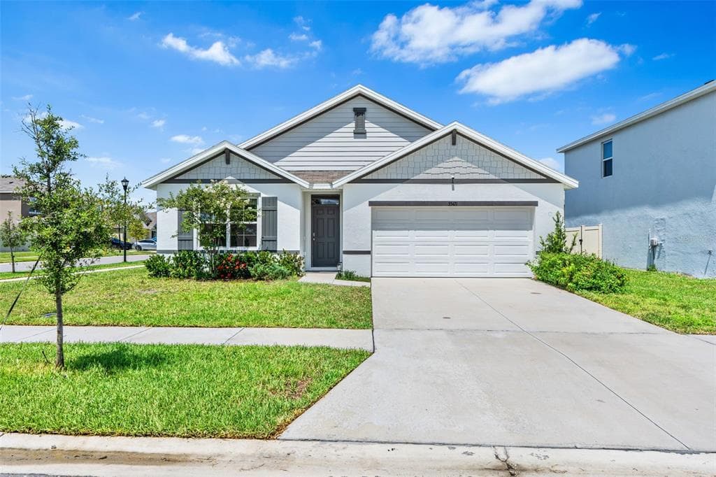 33471 HAMILTON HILL LN - 4bd/2ba - $399,900 - WESLEY CHAPEL, FL