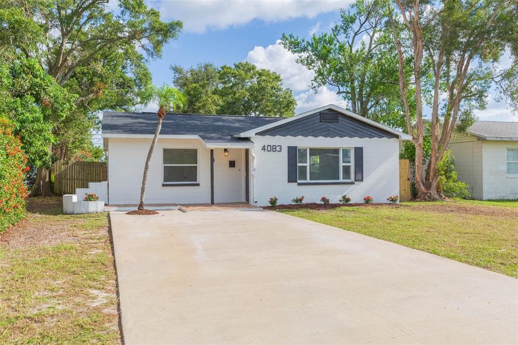 4083 31ST AVENUE N - 3bd/2ba - $418,800 - ST PETERSBURG, FL