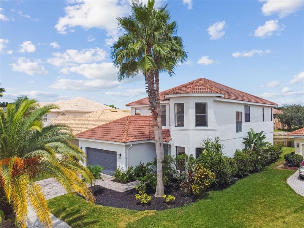 18005 MALAKAI ISLE DRIVE - 4bd/4ba - $599,900 - TAMPA, FL