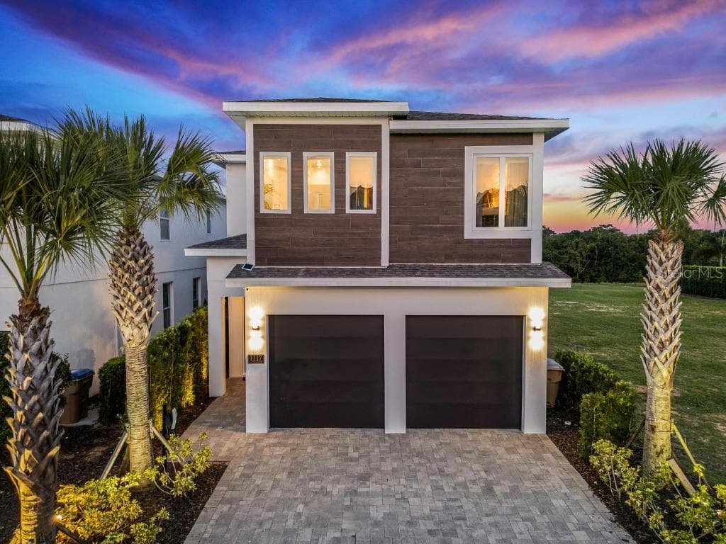 1117 CASTLE PINES COURT - 6bd/6ba - $1,450,000 - REUNION, FL