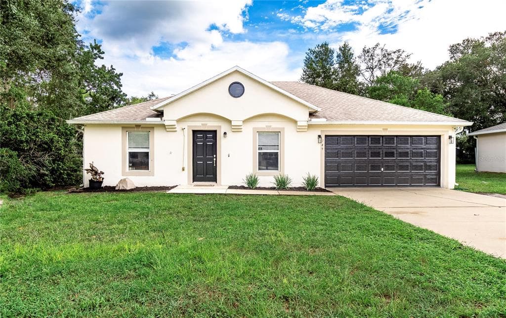 149 ANGELES ROAD - 3bd/2ba - $319,500 - DEBARY, FL