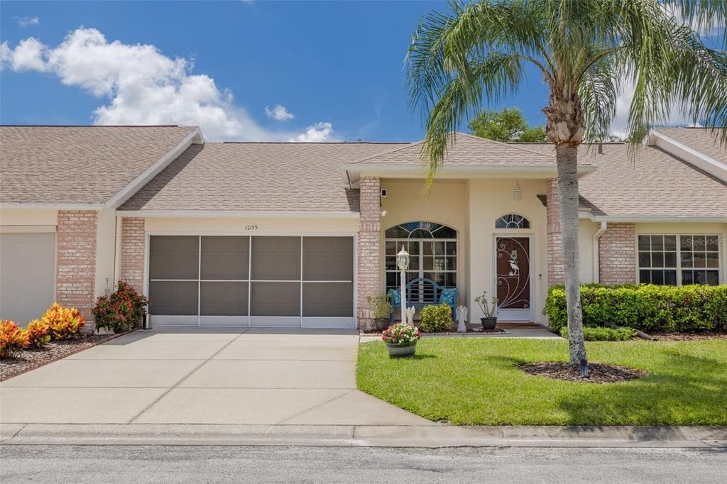 1055 BLYTH HILL COURT - 2bd/2ba - $375,000 - TRINITY, FL