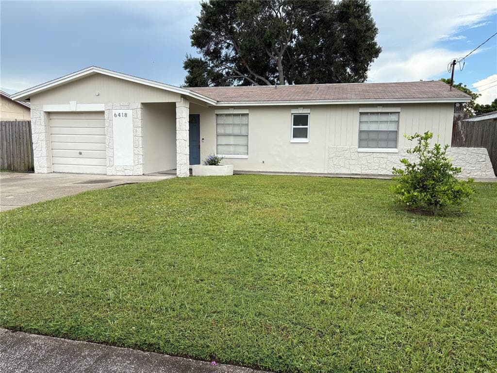 6418 W PARIS STREET - 3bd/2ba - $399,900 - TAMPA, FL