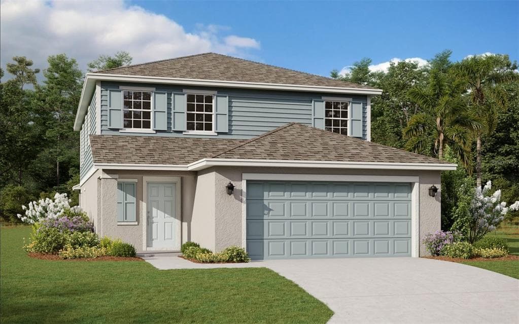 862 SUNSHOWER DRIVE - 4bd/3ba - $359,238 - LADY LAKE, FL