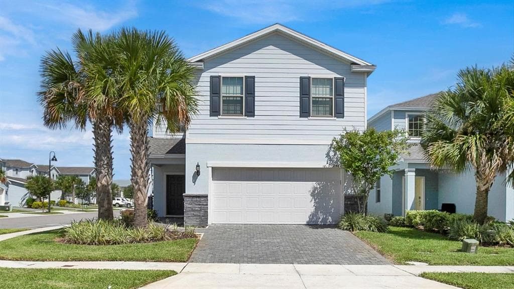 2462 DUBAI STREET - 5bd/4ba - $505,000 - KISSIMMEE, FL