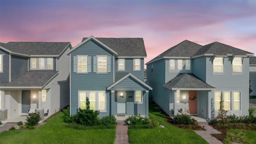 269 PLATFORM LANE - 3bd/3ba - $420,000 - DEBARY, FL