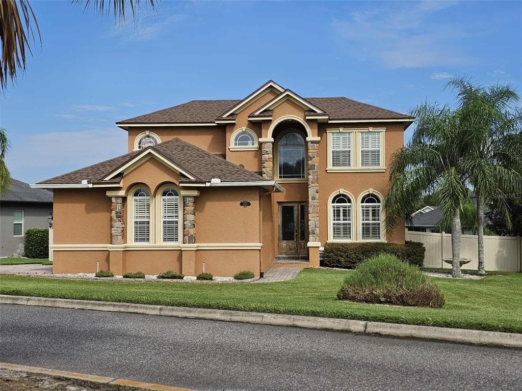 4411 MORGAN CREEK PARKWAY - 4bd/4ba - $525,000 - LAKELAND, FL