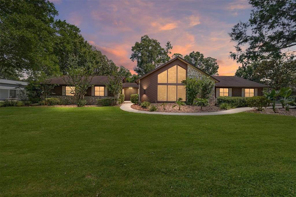 165 NE 55TH AVENUE - 4bd/3ba - $599,999 - OCALA, FL