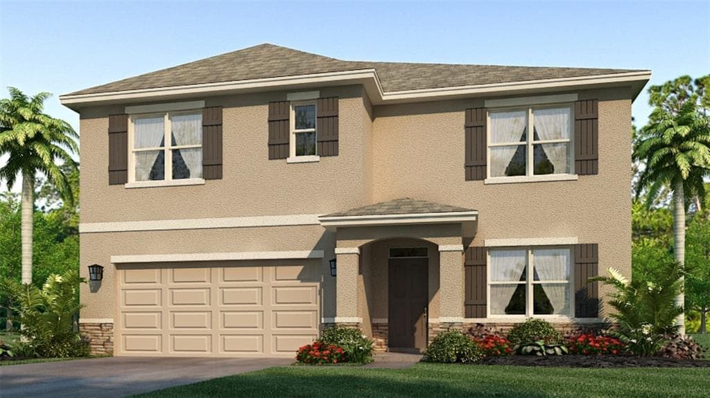 18407 CANOPY PLACE - 5bd/3ba - $472,990 - LAKEWOOD RANCH, FL