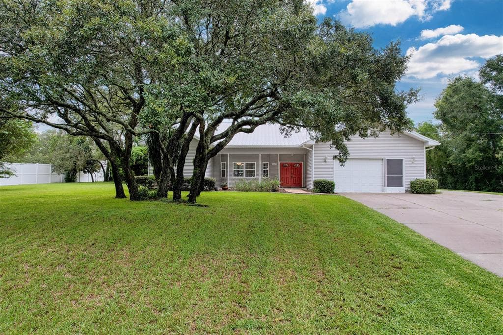 13383 COOPER ROAD - 3bd/2ba - $620,000 - SPRING HILL, FL