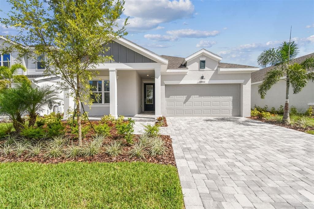 10653 CRESCENT CREEK CROSSING - 3bd/2ba - $479,990 - PARRISH, FL