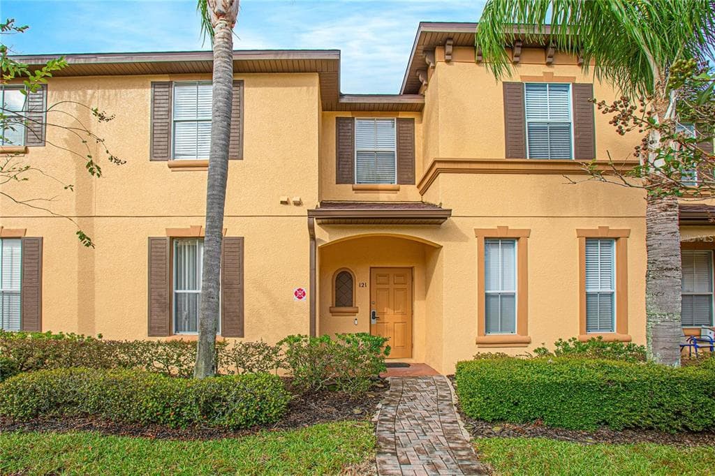 121 PALERMO STREET - 4bd/3ba - $289,999 - DAVENPORT, FL