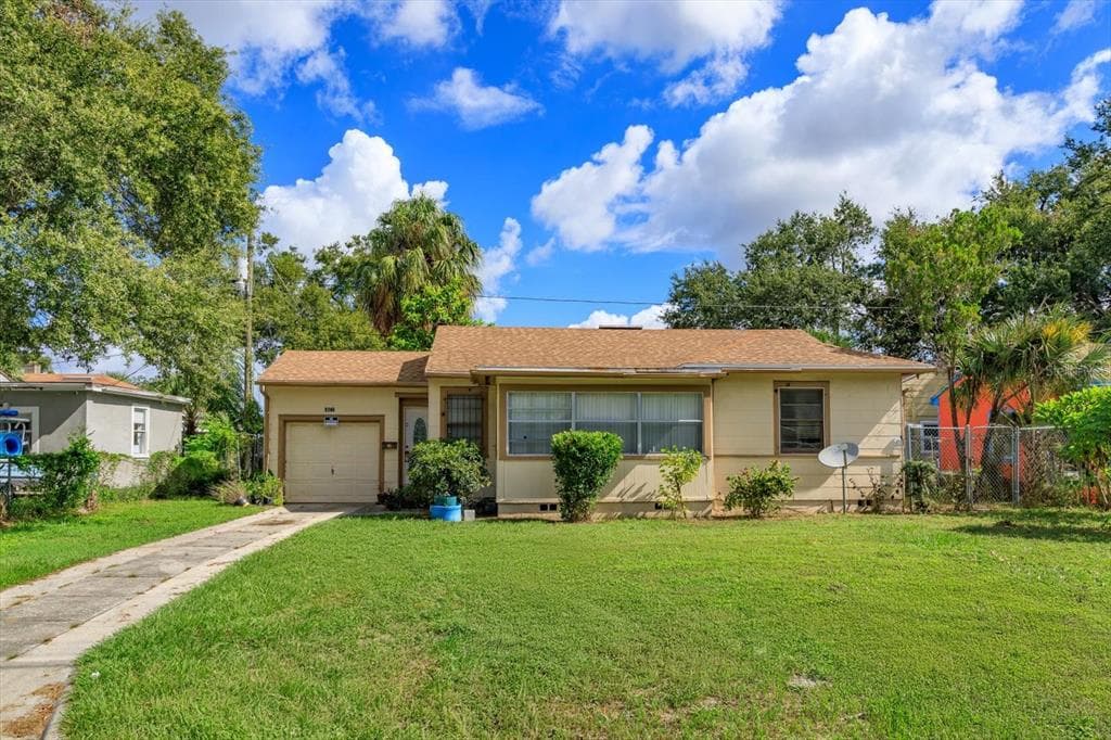 1431 13TH AVENUE S - 2bd/1ba - $190,000 - ST PETERSBURG, FL
