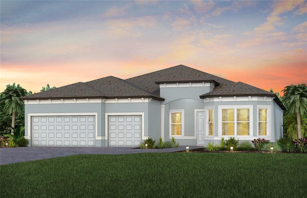 16694 HARVEST LEAF ROAD - 3bd/3ba - $649,260 - SPRING HILL, FL