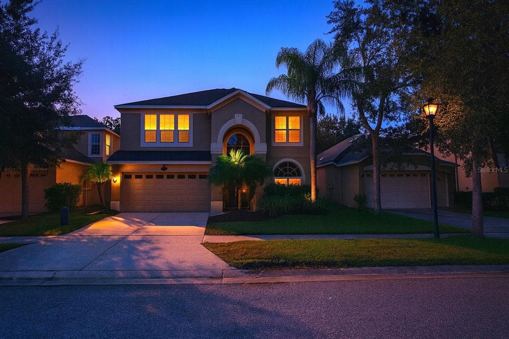 20213 STILL WIND DRIVE - 4bd/3ba - $429,900 - TAMPA, FL