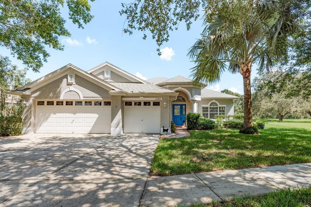 16845 MIDSUMMER LANE - 4bd/3ba - $459,900 - SPRING HILL, FL