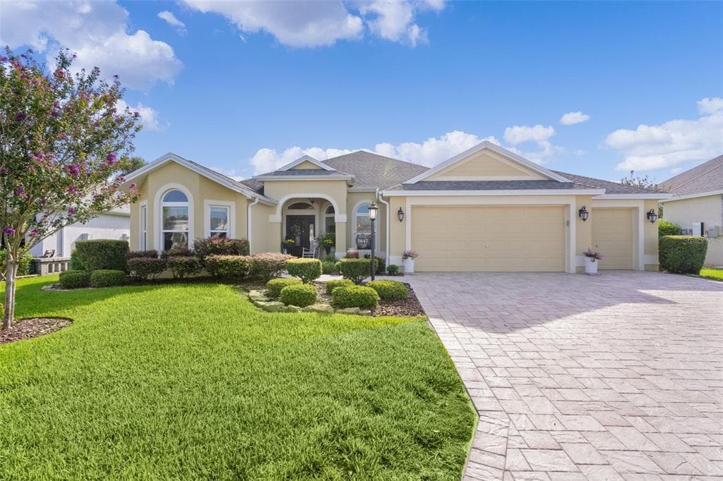 5647 KEY DEER PATH - 3bd/2ba - $799,900 - THE VILLAGES, FL
