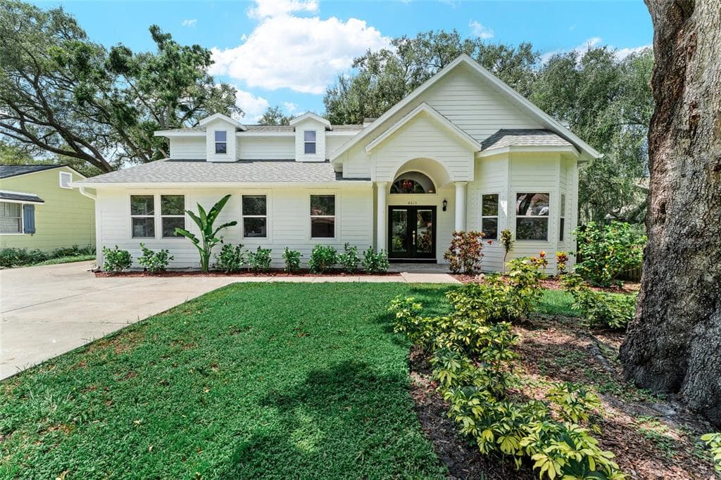 4613 MATANZAS AVENUE S - 4bd/3ba - $1,249,000 - TAMPA, FL