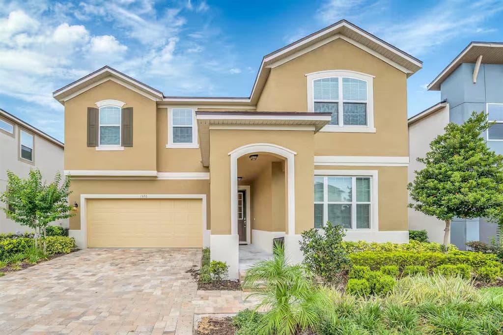 1576 NASSAU POINT TRAIL - 9bd/7ba - $759,000 - KISSIMMEE, FL
