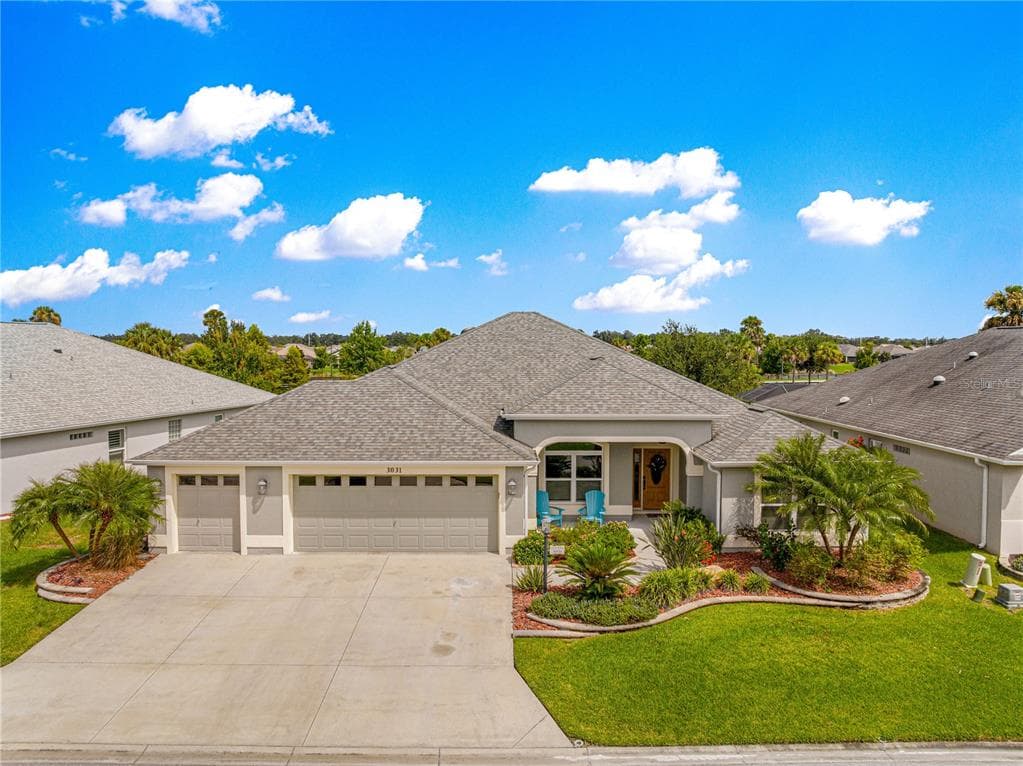 3031 HICKS PLACE - 4bd/3ba - $775,000 - THE VILLAGES, FL