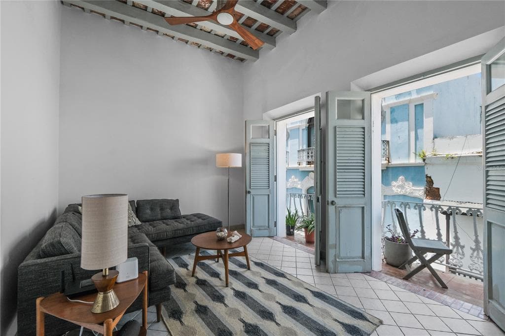 102 CALLE SOL UNIT 3 - Interior/Exterior Photo 5 - OLD SAN JUAN, PR