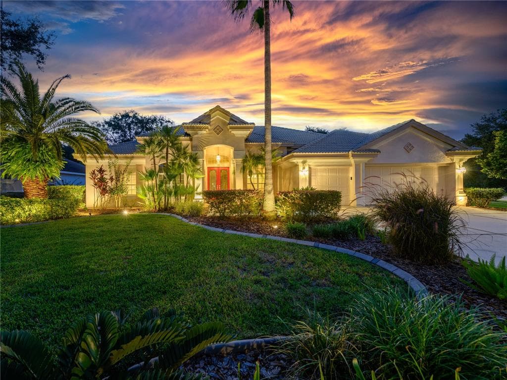 17890 ARBOR GREENE DRIVE - 5bd/3ba - $924,900 - TAMPA, FL