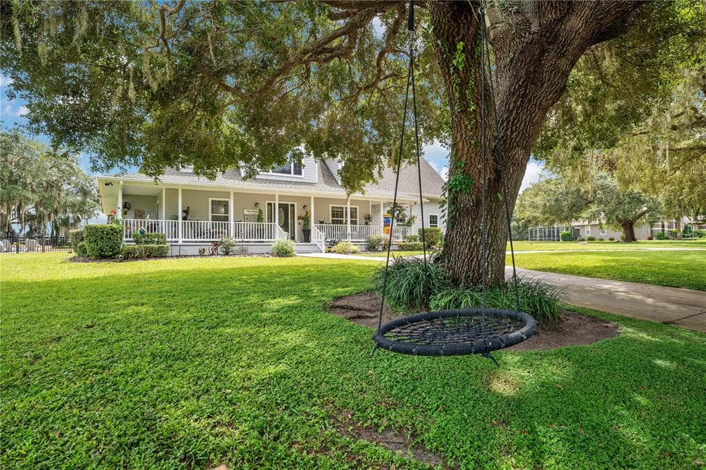 5150 BANANA POINT DRIVE - Interior/Exterior Photo 5 - OKAHUMPKA, FL