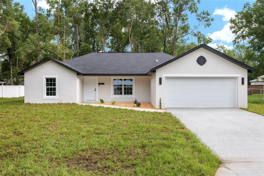 5280 NW 60TH TERRACE - 3bd/2ba - $292,900 - OCALA, FL