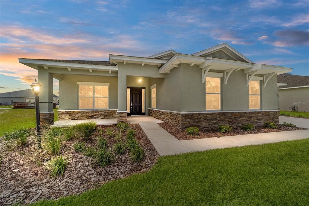 10079 SW 106TH CIRCLE - 2bd/3ba - $435,000 - OCALA, FL