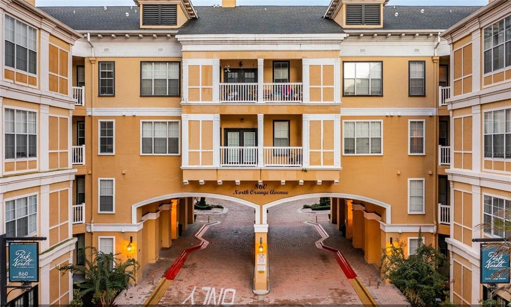 860 N ORANGE AVENUE UNIT 417 - 1bd/1ba - $209,900 - ORLANDO, FL