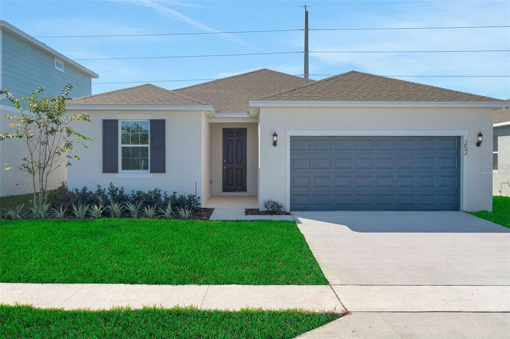 252 MEREDITH BOULEVARD - 4bd/2ba - $363,258 - WINTER HAVEN, FL