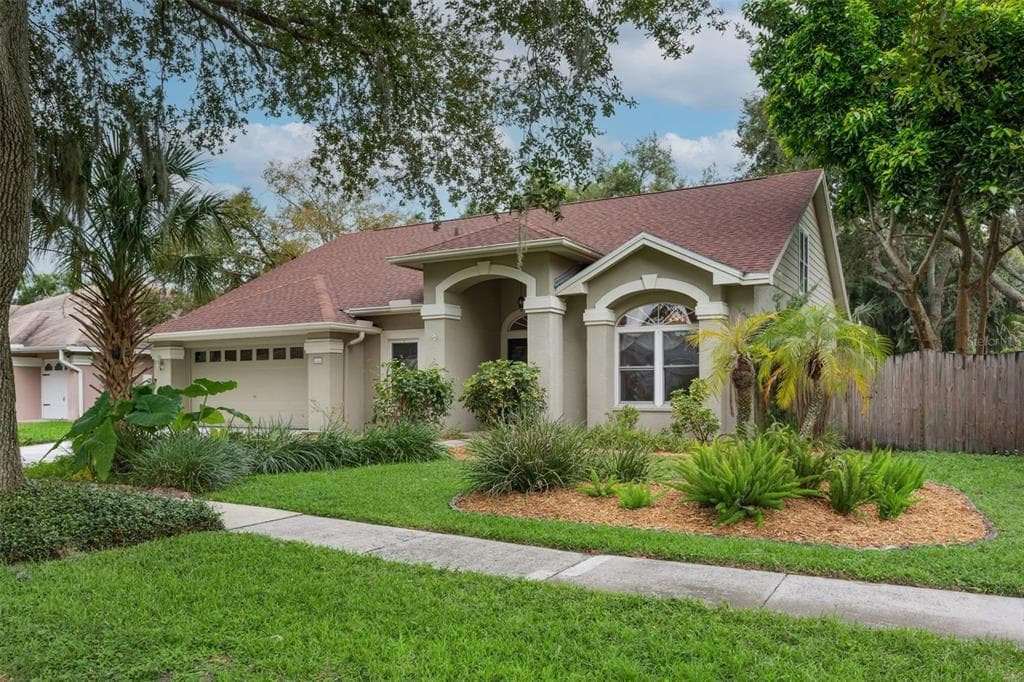 5308 WINDBRUSH DRIVE - 4bd/3ba - $699,900 - TAMPA, FL