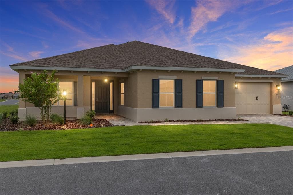 8512 SW 99TH CIRCLE - 2bd/3ba - $444,000 - OCALA, FL