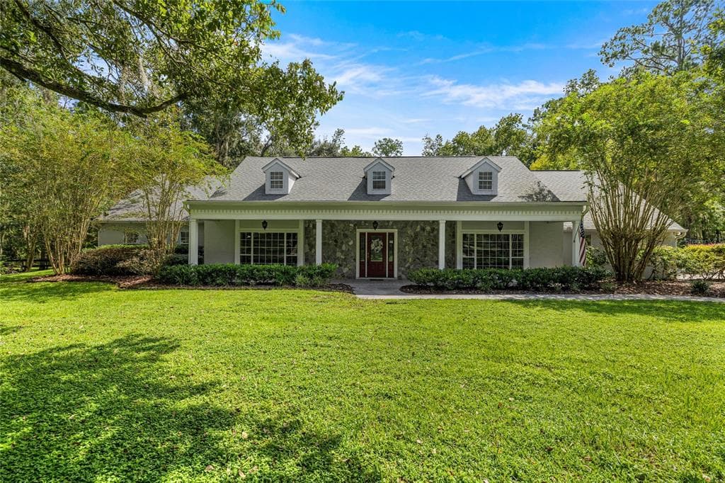 6685 SW 18TH TERRACE ROAD - 4bd/6ba - $824,999 - OCALA, FL