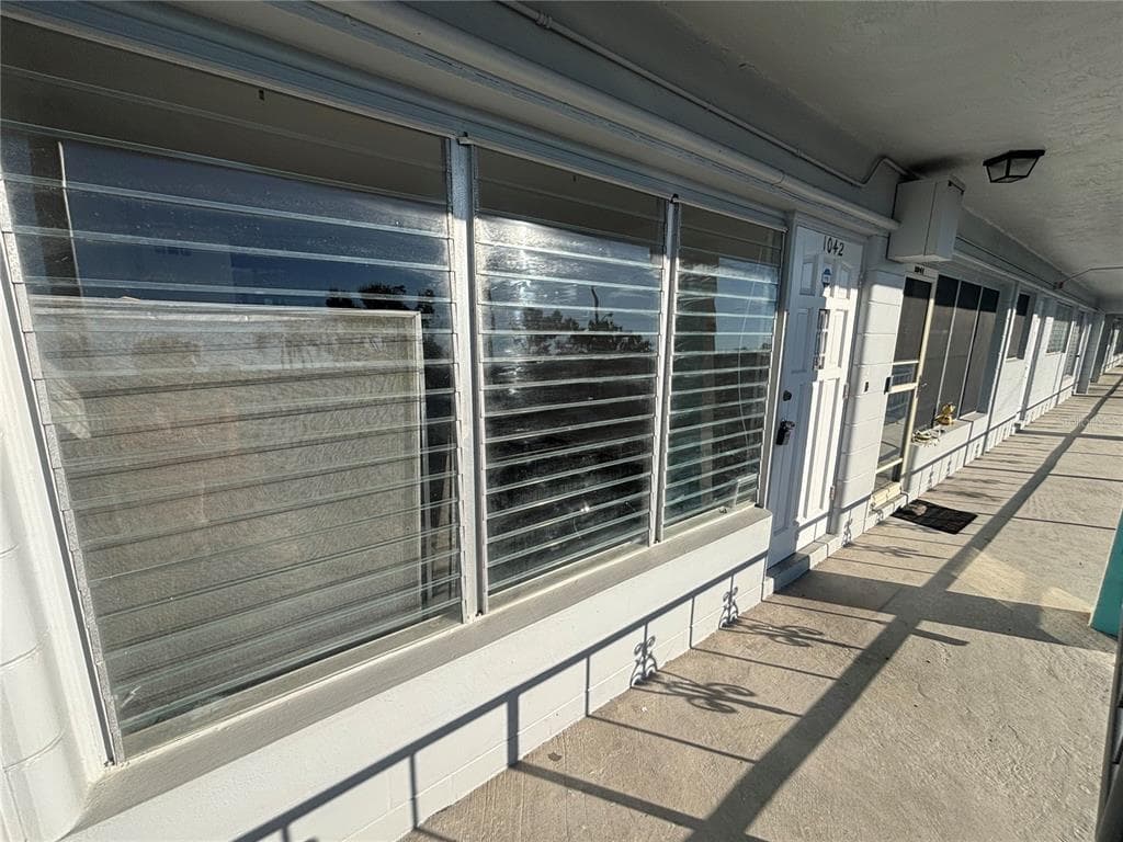 4061 55TH WAY N UNIT 1042 - Interior/Exterior Photo 2 - KENNETH CITY, FL