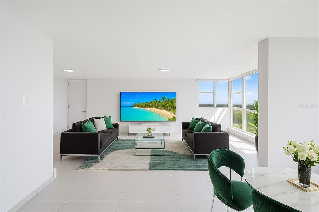 100 CALLE ALCALA, COLLEGE PARK APTS UNIT 2101 - Interior/Exterior Photo 4 - SAN JUAN, PR