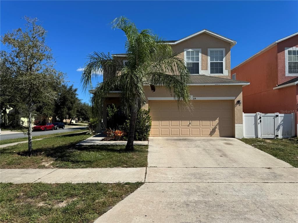 114 EARLMONT PLACE - 4bd/3ba - $365,000 - DAVENPORT, FL