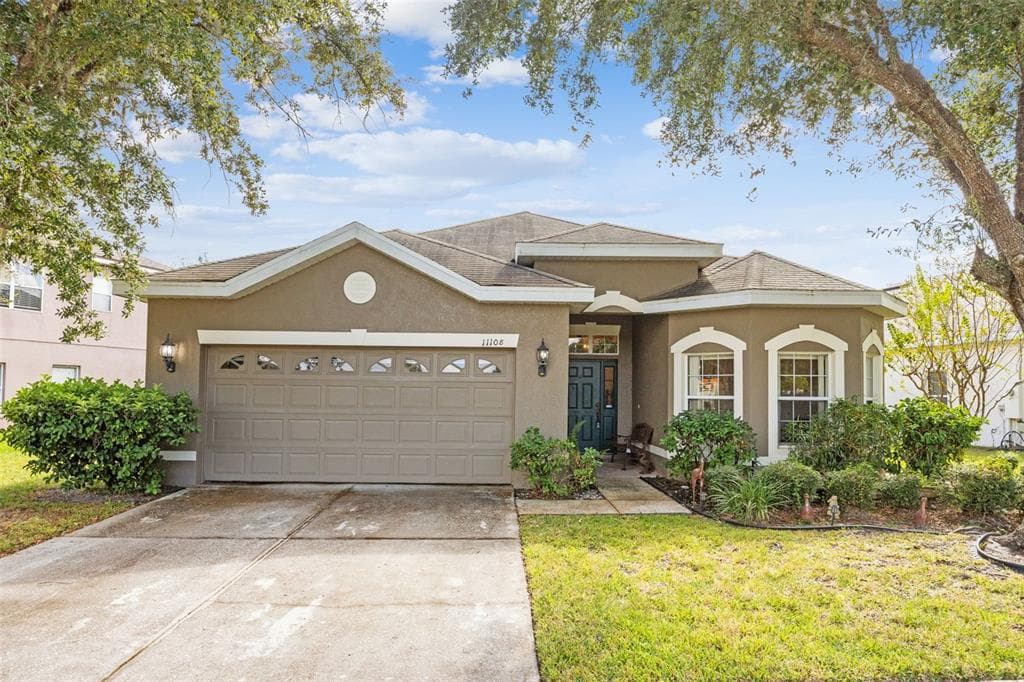 11108 CYPRESS TRAIL DRIVE - 3bd/2ba - $449,000 - ORLANDO, FL