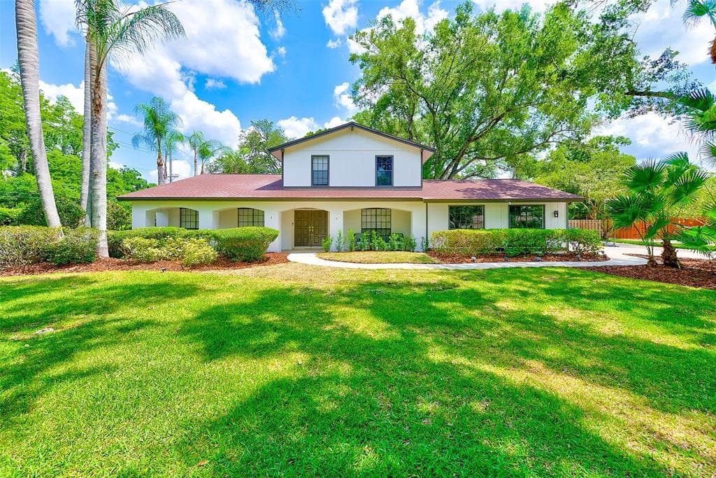 4509 OLD ORCHARD DRIVE - 4bd/3ba - $849,900 - TAMPA, FL